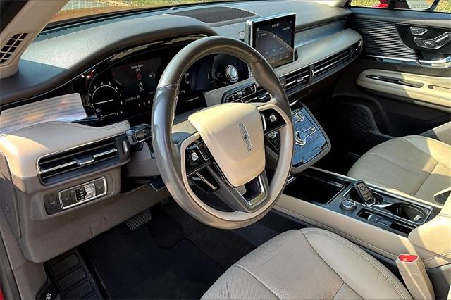 used 2020 Lincoln Corsair car, priced at $17,230