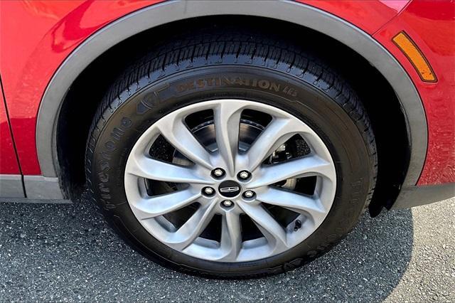 used 2020 Lincoln Corsair car, priced at $17,230