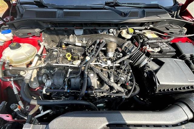 used 2020 Lincoln Corsair car, priced at $17,230