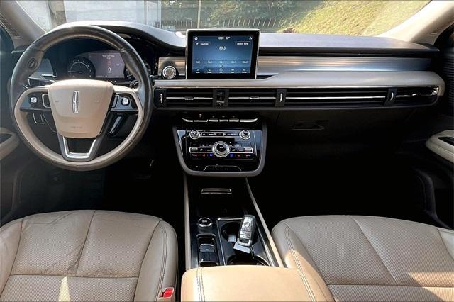 used 2020 Lincoln Corsair car, priced at $17,230