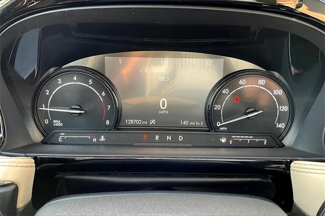 used 2020 Lincoln Corsair car, priced at $17,230