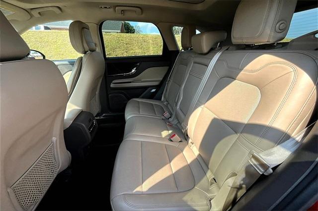 used 2020 Lincoln Corsair car, priced at $17,230