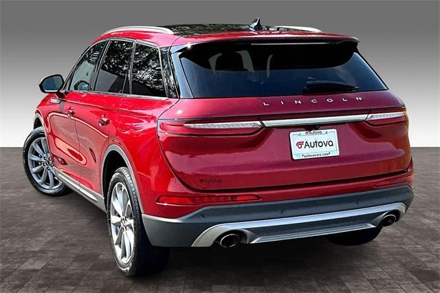 used 2020 Lincoln Corsair car, priced at $17,230