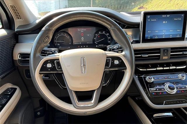 used 2020 Lincoln Corsair car, priced at $17,230