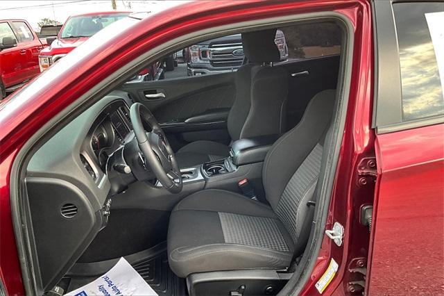 used 2021 Dodge Charger car, priced at $24,323