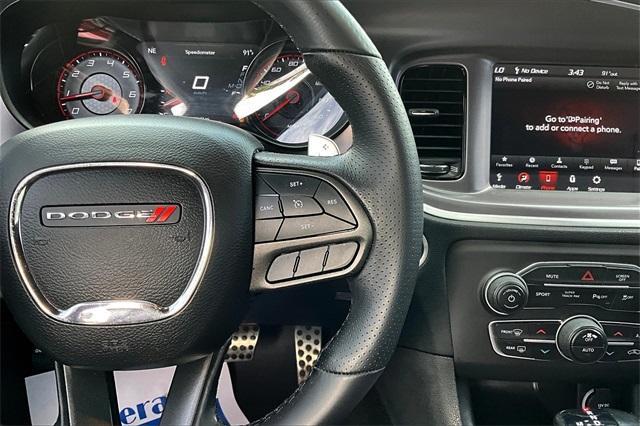 used 2021 Dodge Charger car, priced at $24,323