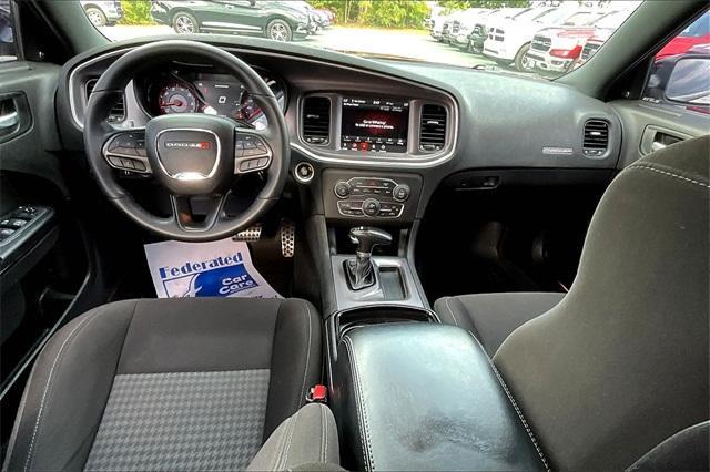 used 2021 Dodge Charger car, priced at $24,323