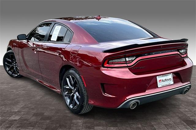used 2021 Dodge Charger car, priced at $24,323