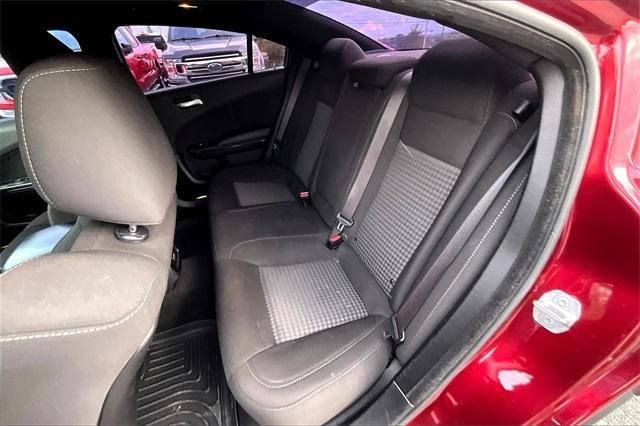 used 2021 Dodge Charger car, priced at $24,323