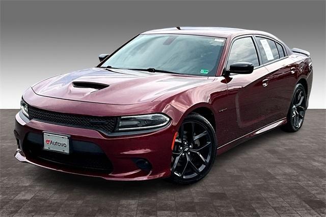 used 2021 Dodge Charger car, priced at $24,323