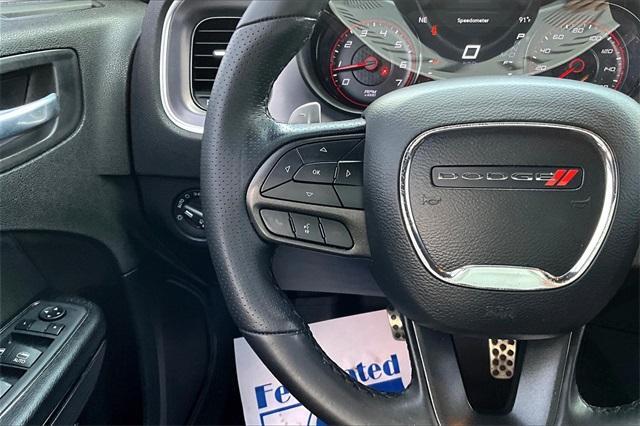 used 2021 Dodge Charger car, priced at $24,323