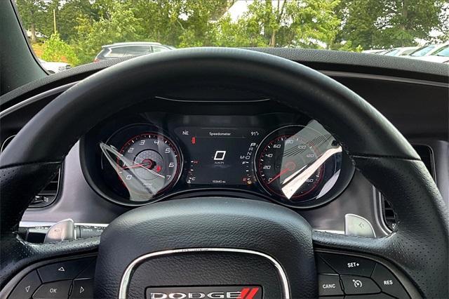 used 2021 Dodge Charger car, priced at $24,323