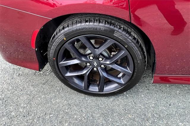 used 2021 Dodge Charger car, priced at $24,323