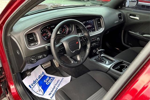 used 2021 Dodge Charger car, priced at $24,323