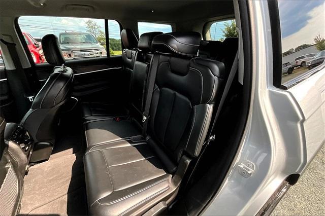 used 2021 Jeep Grand Cherokee L car, priced at $30,601