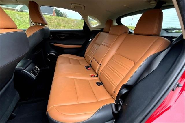 used 2021 Lexus NX 300 car, priced at $25,736