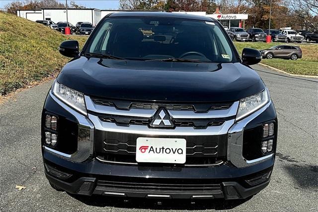 used 2024 Mitsubishi Outlander Sport car, priced at $23,363