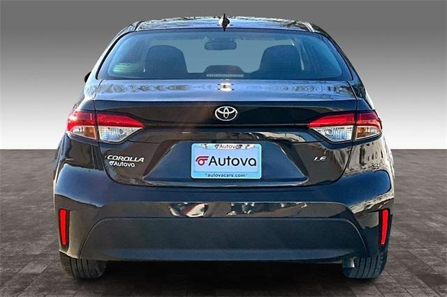 used 2024 Toyota Corolla car, priced at $22,645