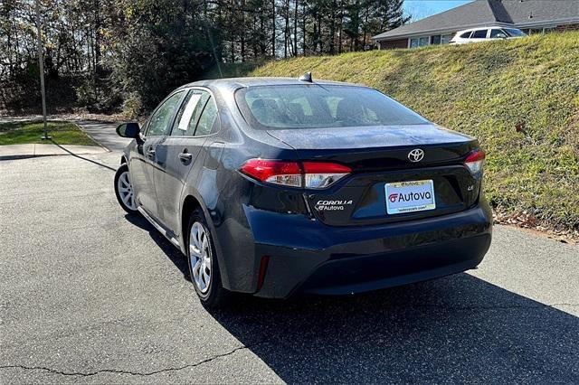 used 2024 Toyota Corolla car, priced at $22,671