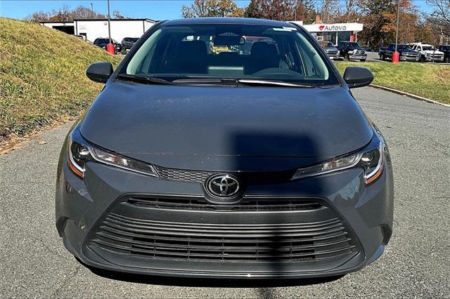 used 2024 Toyota Corolla car, priced at $22,671