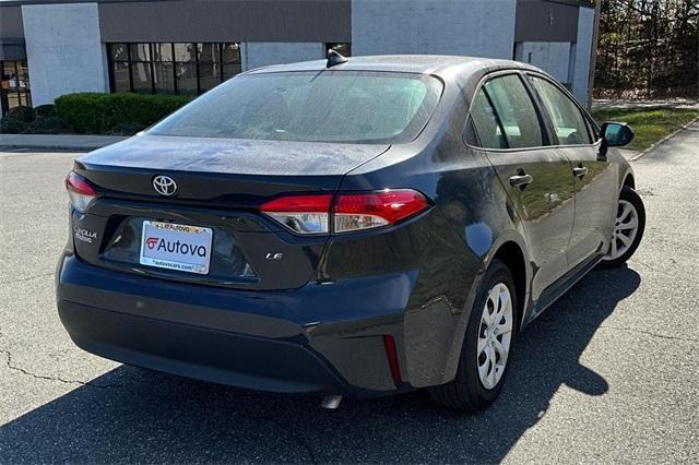 used 2024 Toyota Corolla car, priced at $22,671