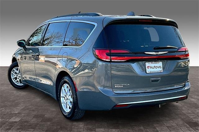 used 2022 Chrysler Pacifica car, priced at $21,084