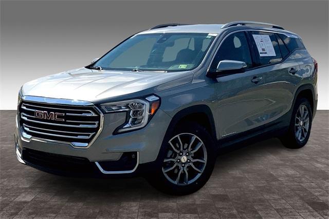 used 2023 GMC Terrain car, priced at $25,998