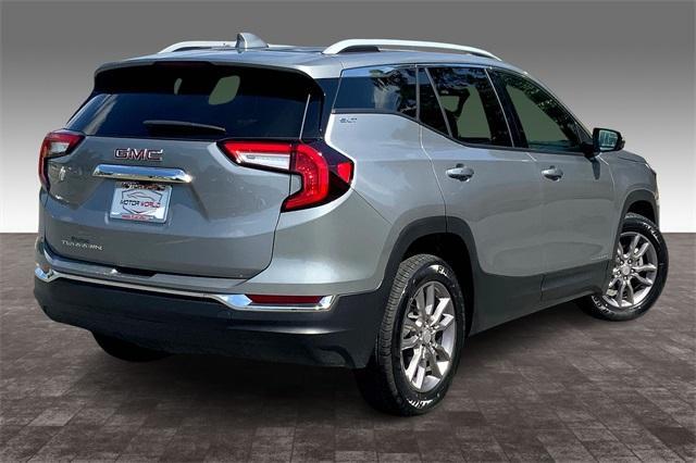 used 2023 GMC Terrain car, priced at $25,998