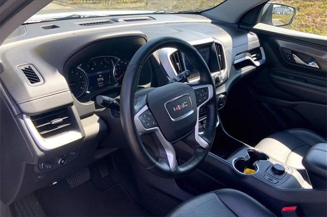 used 2023 GMC Terrain car, priced at $25,998