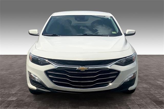 used 2022 Chevrolet Malibu car, priced at $19,161