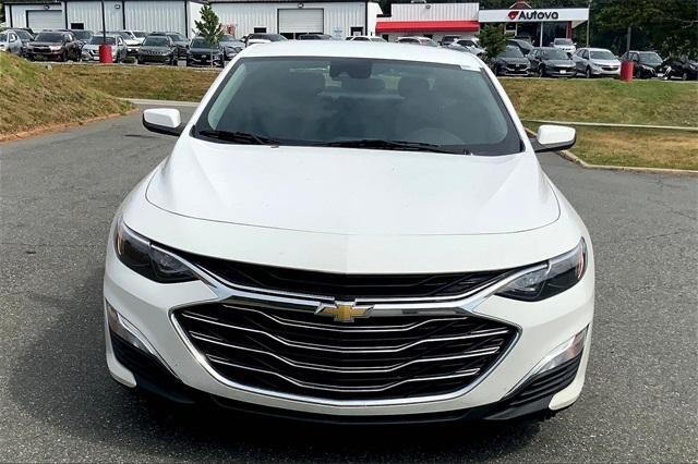 used 2021 Chevrolet Malibu car, priced at $16,998