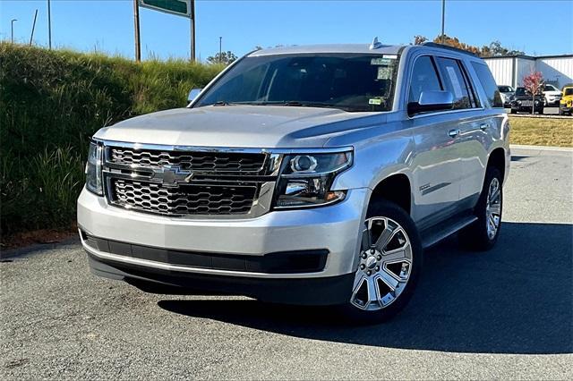 used 2018 Chevrolet Tahoe car, priced at $25,358