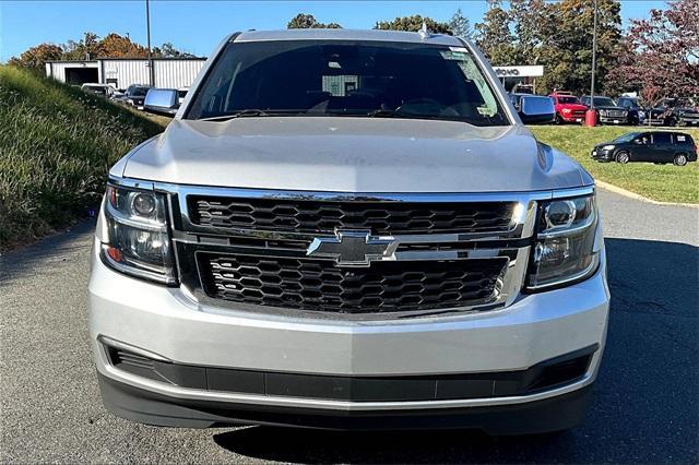 used 2018 Chevrolet Tahoe car, priced at $25,358