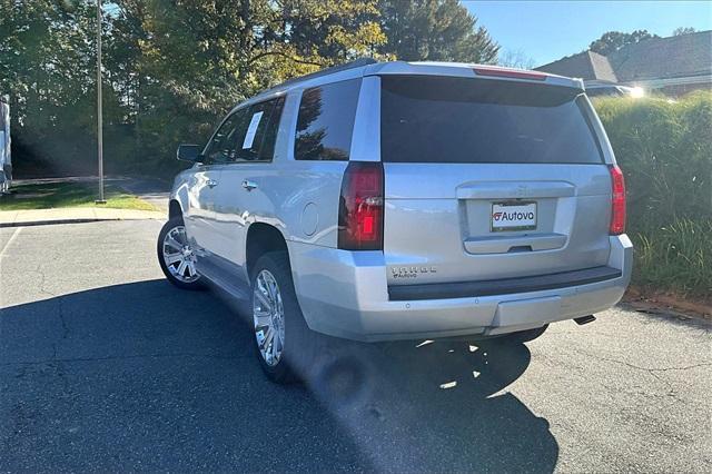 used 2018 Chevrolet Tahoe car, priced at $25,358