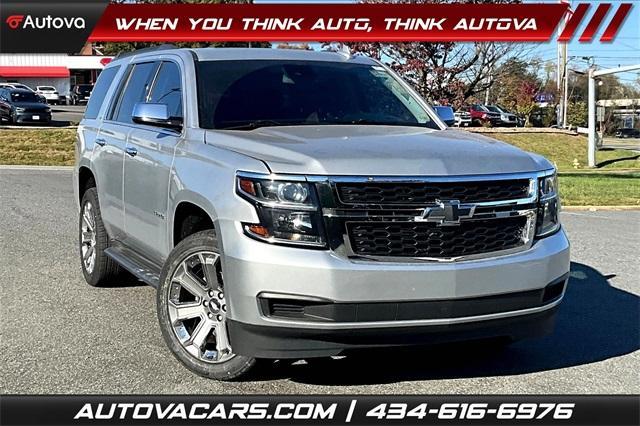 used 2018 Chevrolet Tahoe car, priced at $25,499