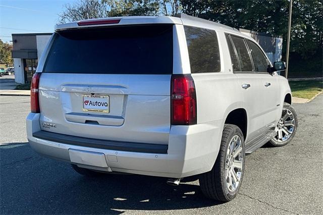 used 2018 Chevrolet Tahoe car, priced at $25,358