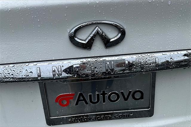 used 2021 INFINITI Q50 car, priced at $26,234