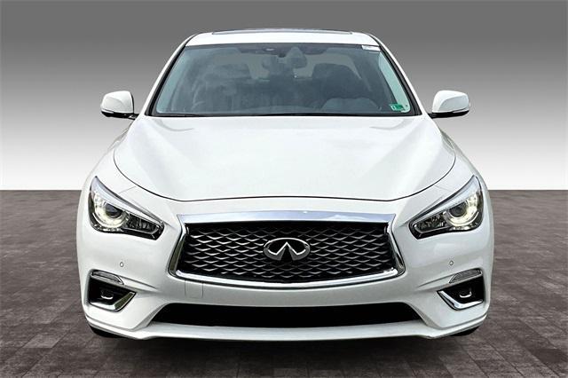 used 2021 INFINITI Q50 car, priced at $25,996