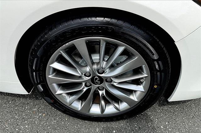 used 2021 INFINITI Q50 car, priced at $25,996
