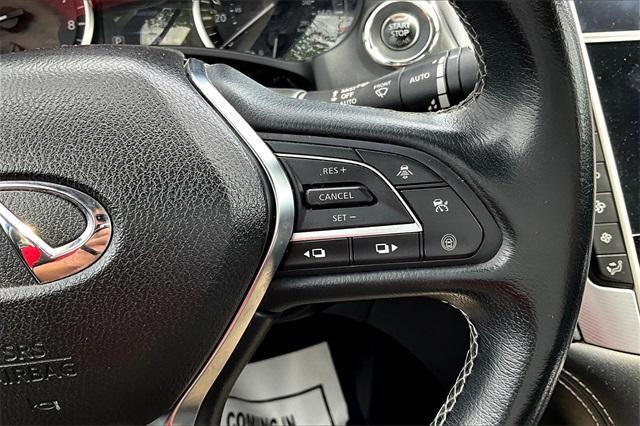 used 2021 INFINITI Q50 car, priced at $25,996
