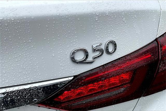 used 2021 INFINITI Q50 car, priced at $26,234