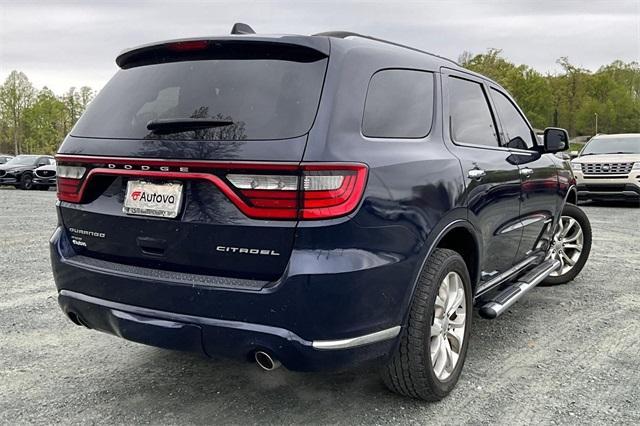 used 2017 Dodge Durango car, priced at $19,994