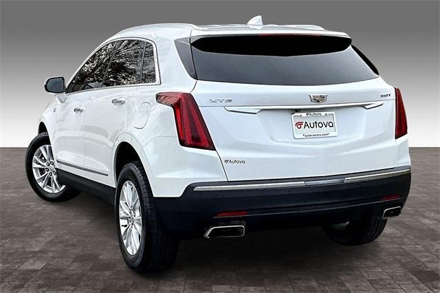 used 2021 Cadillac XT5 car, priced at $22,315