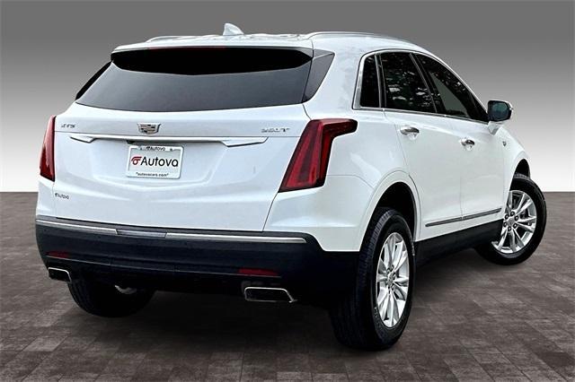 used 2021 Cadillac XT5 car, priced at $22,315