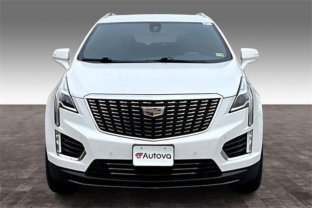 used 2021 Cadillac XT5 car, priced at $22,315