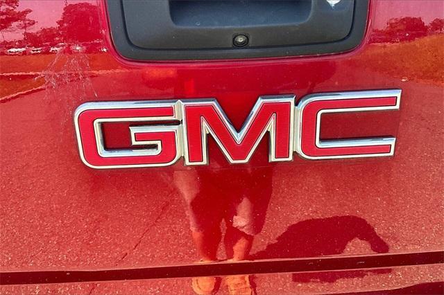 used 2018 GMC Canyon car, priced at $24,877