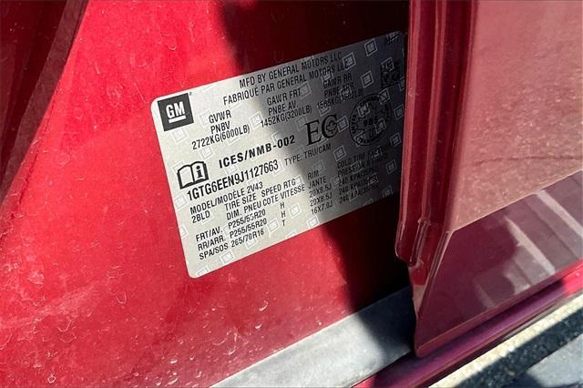 used 2018 GMC Canyon car, priced at $24,877