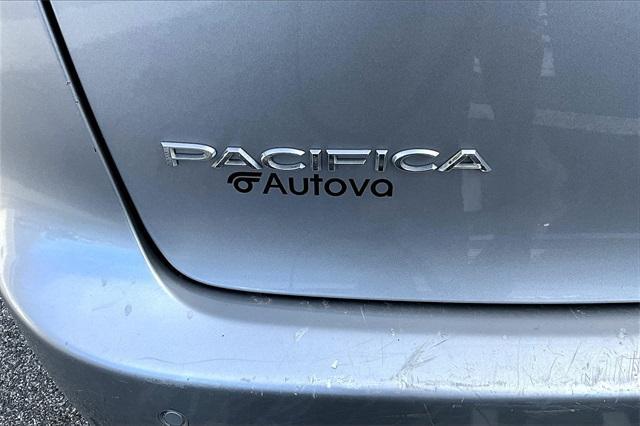 used 2018 Chrysler Pacifica car, priced at $17,741