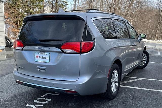 used 2018 Chrysler Pacifica car, priced at $17,741