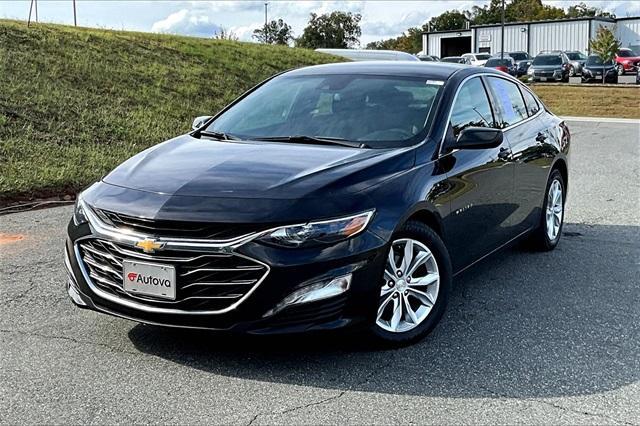 used 2023 Chevrolet Malibu car, priced at $16,667